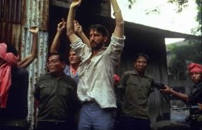 Roland JoffÃ© . Urla del silenzio (1984).De Agostini Picture Library