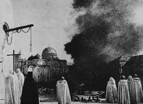 Sergej Michajlovic EjzenÂštejn . Alessandro Nevskij (1938).De Agostini Picture Library