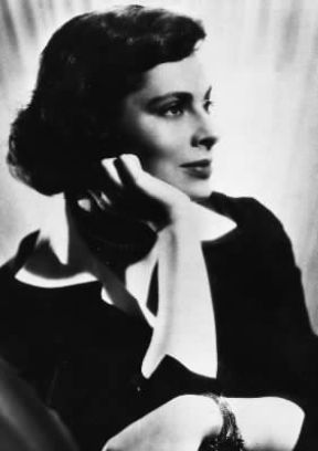 Viveca Lindfors. De Agostini Picture Library