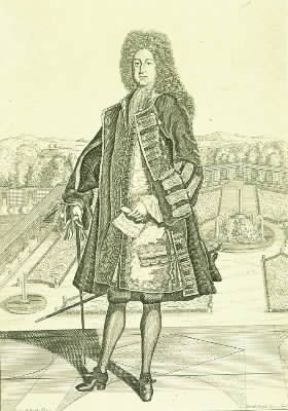 John Law in una incisione del sec. XVIII (Parigi, MusÃ©e Carnavalet).De Agostini Picture Library/M. Seemuller