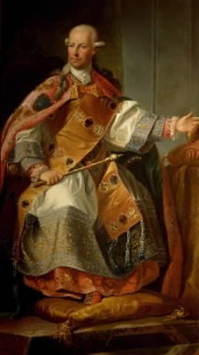 Leopoldo II in un ritratto dell'epoca (Trieste, Castello di Miramare).De Agostini Picture Library/G. Dagli Orti