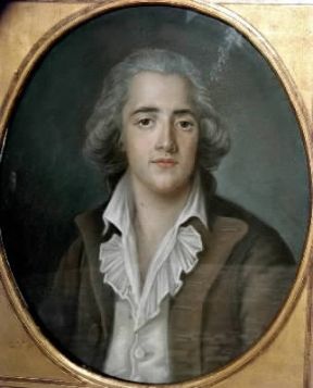 FranÃ§ois-RenÃ© de Chateaubriand. Un'incisione per MÃ©moires d'outre-tombe (Parigi, BibliothÃ©que des Arts DÃ©coratifs).De Agostini Picture Library/G. Dagli Orti