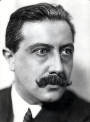 Georges Bernanos .De Agostini Picture Library