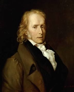 Henri-Benjamin Constant de Rebecque .De Agostini Picture Library / M. Seemuller