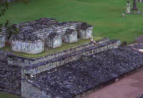 Honduras. Rovine di CopÃ¡n.De Agostini Picture Library / S. Gutierrez