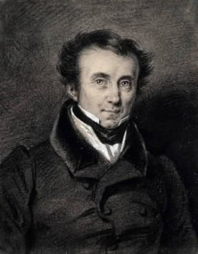 James Fenimore Cooper. De Agostini Picture Library / M. Seemuller