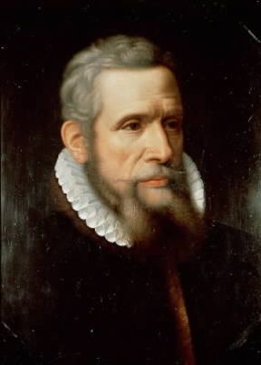 Pierre Charron in un ritratto di F. Pourbus il Giovane (Rennes, MusÃ©e des Beaux Arts).Rennes, MusÃ©e des Beaux Arts