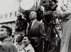 Alfred Hitchcock. De Agostini Picture Library