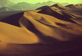 Niger. Veduta dell'erg di Bilma.De Agostini Picture Library / G. Gamba