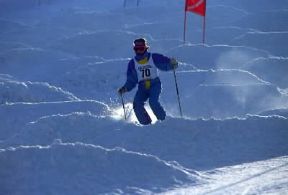 Sci. Gara della specialitÃ  