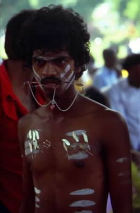 Fachiro indÃ¹.De Agostini Picture Library/A. Vergani