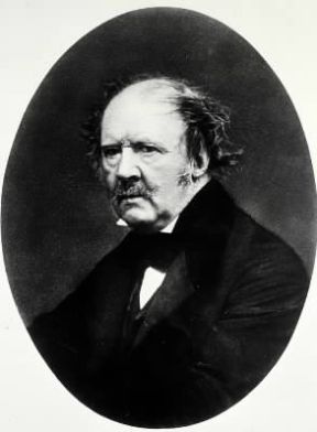 Fotografia. Williams Henry Fox Talbot che sperimentÃ² un procedimento fotografico noto come calotipia.De Agostini Picture Library