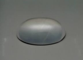 Pietra. Un esempio di gemma giÃ  lavorata e pronta per essere montata: quarzo rosa.De Agostini Picture Library/A. Rizzi