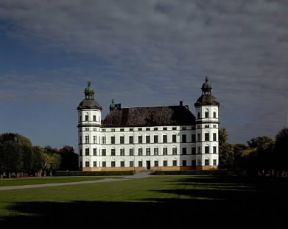 Svezia. Il castello Skokloster a Uppland.De Agostini Picture Library/A. Dagli Orti
