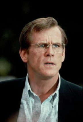 Nick Nolte in un fotogramma del film Cape Fear. Il promontorio della paura (1991) di M. Scortese.De Agostini Picture Library