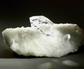 Quarzo puro.De Agostini Picture Library/A. Rizzi