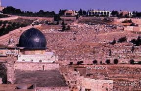 Gerusalemme. La Moschea Lontana (Masjid al-Aqsa).De Agostini Picture Library/M. Bertinetti