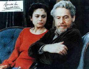 Ingmar Bergman . Dopo la prova (1984).De Agostini Picture Library