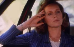 Liv Ullmann in un fotogramma del film Speriamo che sia femmina (1985) di M. Monicelli.De Agostini Picture Library