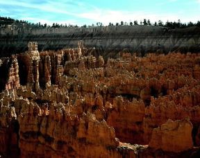 Parco Nazionale . Il Parco Nazionale del Gran Canyon (U. S. A.).De Agostini Picture Library/Pubbli Aer Foto