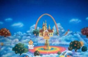 Cinema d'animazione. Fotogramma di Orsetti del cuore n.2 di D.Schott.De Agostini Picture Library