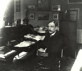 Octave Mirbeau. De Agostini Picture Library