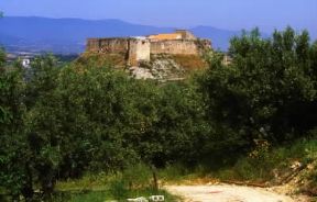 Cosenza. Il castello normanno.De Agostini Picture Library / A. De Gregorio