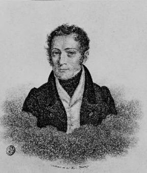 Carl Czerny. Milano, Civica Raccolta Stampe A. Bertarelli