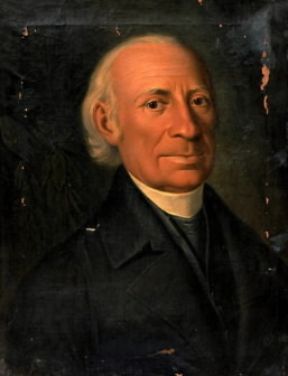 Giovanni Meli in un ritratto di G. Patania (Palermo, Biblioteca Comunale).De Agostini Picture Library/G. Cappellani