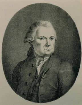JirÃ­ AntonÃ­n Benda in una incisione del secolo XVIII (Vienna, Museen der Stadt).De Agostini Picture Library/A. Dagli Orti