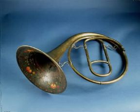 Corno di Guichard.De Agostini Picture Library / G. Dagli Orti