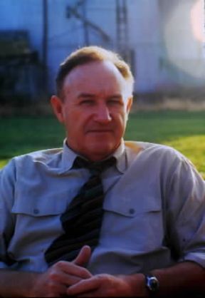 Gene Hackman interprete di Colpo vincente (1986) di D. Anspaugh.De Agostini Picture Library