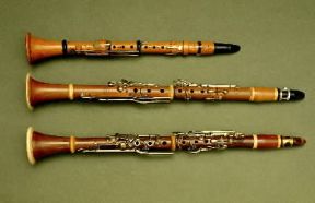 Clarinetto. De Agostini Picture Library/G. Nimatallah