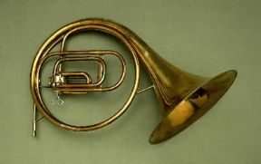 Corno semplice.De Agostini Picture Library / G. Nimatallah