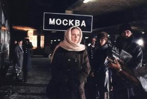 Mauro Bolognini . Mosca addio (1987).De Agostini Picture Library