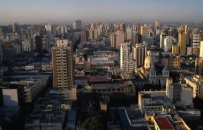 Argentina. Veduta di CÃ³rdoba.De Agostini Picture Library/V. Degrandi