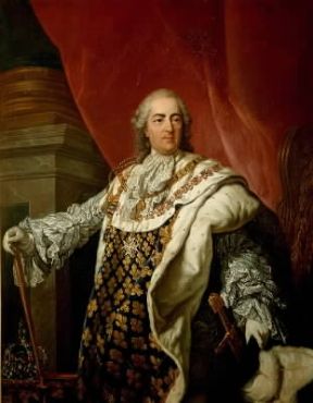 Luigi XVI in un ritratto anonimo (Chambord, Castello).De Agostini Picture Library/G. Dagli Orti