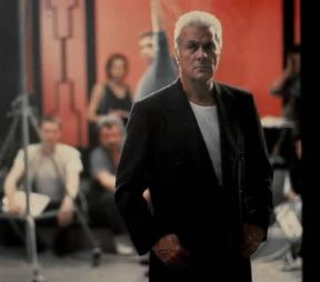 Tony Curtis. De Agostini Picture Library