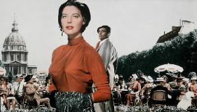Ava Gardner nel film Il sole sorgerÃ  ancora.De Agostini Picture Library