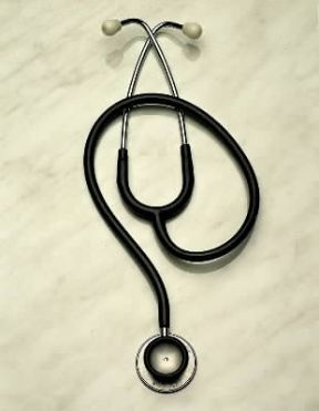 Fonendoscopio. De Agostini Picture Library/G. Cigolini