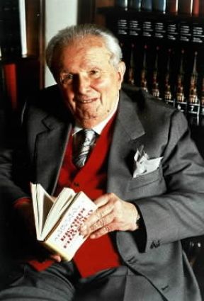 Ludovico Geymonat. De Agostini Picture Library