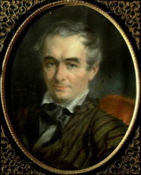 Prosper MÃ©rimÃ©e in un ritratto di S. Rochard (Parigi, MusÃ©e Carnavalet).De Agostini Picture Library/G. Dagli Orti