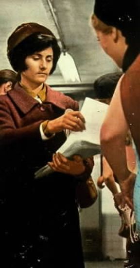 Elio Petri. Una scena tratta da La classe operaia va in paradiso (1971).De Agostini Picture Library