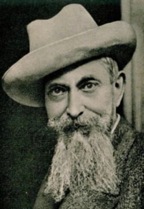 Luigi Illica. De Agostini Picture Library/A. Dagli Orti