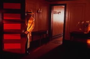 Dick Tracy . W. Beatty nella trasposizione cinematografica (1990) del celebre fumetto di Ch. Gould.De Agostini Picture Library