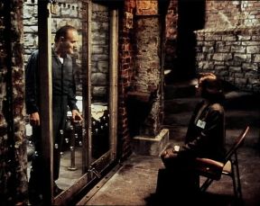 Oscar . Il silenzio degli innocenti di J. Demme, premio Oscar nel 1992.De Agostini Picture Library