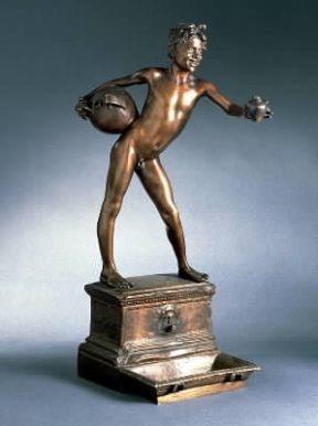 Vincenzo Gemito. L'Acquaiolo.De Agostini Picture Library