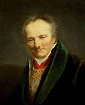 Dominique Vivant de Denon in un ritratto di P.-P. Prud'hon (Parigi, Louvre).De Agostini Picture Library/G. Dagli Orti