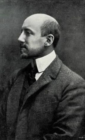 Gabriele D'Annunzio .De Agostini Picture Library