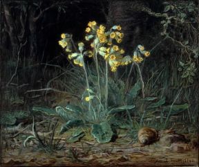 Jean-FranÃ§ois Millet. Primule (Boston, Museum of Fine Arts).Boston, Museum of Fine Arts